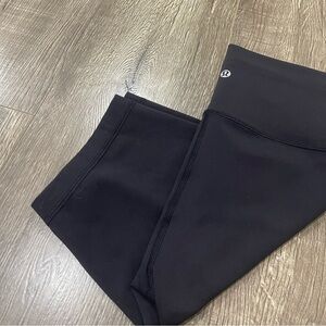 Lululemon wunder train bike shorts